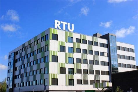 rtu reviewer|Riga Technical University .